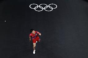 Paris Olympics: Table Tennis