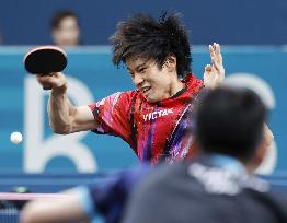 Paris Olympics: Table Tennis