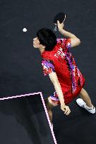 Paris Olympics: Table Tennis