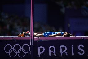 Paris 2024 - Athletics