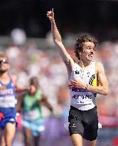 (PARIS2024) FRANCE-PARIS-OLY-ATHLETICS-5000M-MEN