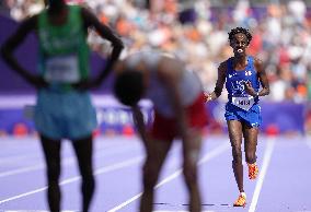 (PARIS2024) FRANCE-PARIS-OLY-ATHLETICS-5000M-MEN