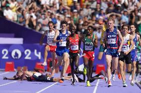 Paris 2024 - Athletics - Men's 5000m