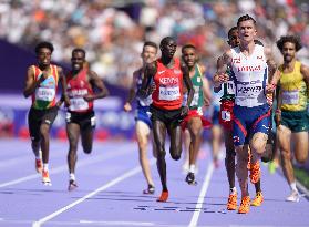 Paris 2024 - Athletics - Men's 5000m