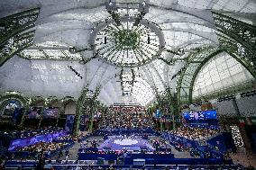 Paris 2024 - Taekwondo - Omar Yaser Ismail Loses To Adrian Vicente