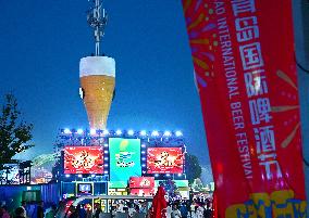 Xinhua Headlines: Get your beer on, China's beer industry cashes in on international sports events