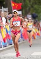 Paris 2024 - Spain Take Gold In Marathon Race Walk Mixed Relay