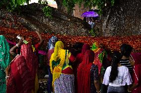 Kalpavriksha Wish Fulfilling Divine Tree - India