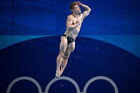 (PARIS2024)FRANCE-SAINT-DENIS-OLY-DIVING