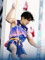 Paris Olympics: Sport Climbing