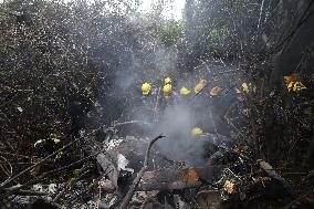 Helicopter Crashes In Nepal Killing 5