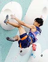 Paris Olympics: Sport Climbing