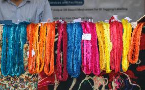 National Handloom Day Observed In Kashmir