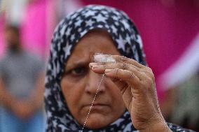 National Handloom Day Observed In Kashmir