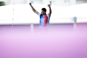 Paris 2024 - Men’s Boulder And Lead Semi Final