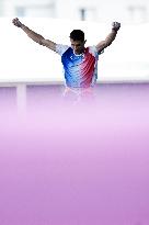 Paris 2024 - Men’s Boulder And Lead Semi Final