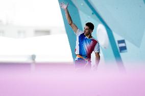 Paris 2024 - Men’s Boulder And Lead Semi Final