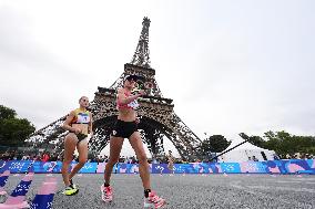 Paris Olympics: Athletics