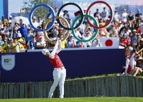 Paris Olympics: Golf