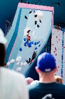 Paris 2024 - Men’s Boulder And Lead Semi Final