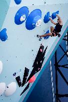 Paris 2024 - Men’s Boulder And Lead Semi Final