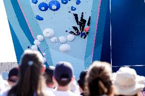 Paris 2024 - Men’s Boulder And Lead Semi Final