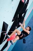 Paris 2024 - Men’s Boulder And Lead Semi Final