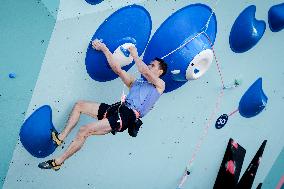 Paris 2024 - Men’s Boulder And Lead Semi Final