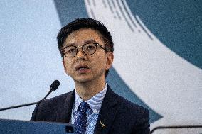 Hong Kong Cathay Pacific Interim Results