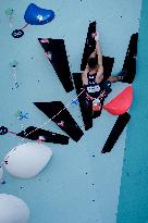 Paris 2024 - Men’s Boulder And Lead Semi Final