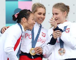 (PARIS2024)FRANCE-LE BOURGET-OLY-SPORT CLIMBING