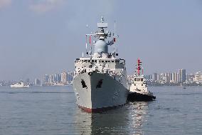 CHINA-GUANGDONG-VIETNAMESE FRIGATE-VISIT (CN)