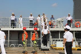 CHINA-GUANGDONG-VIETNAMESE FRIGATE-VISIT (CN)