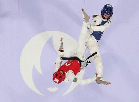 (PARIS2024)FRANCE-PARIS-OLY-TAEKWONDO