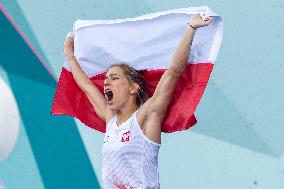 Sport Climbing - Olympic Games Paris 2024: Day 12