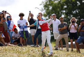 Paris Olympics: Golf