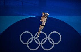 (PARIS2024)FRANCE-SAINT-DENIS-OLY-DIVING