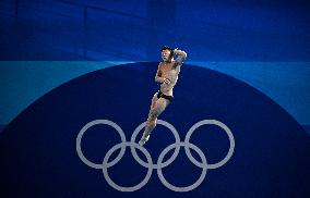 Paris 2024 - Diving - Men's 3m Springboard