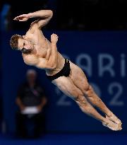 (PARIS2024)FRANCE-SAINT-DENIS-OLY-DIVING