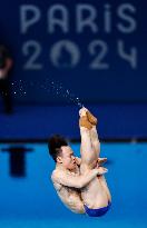 (PARIS2024)FRANCE-SAINT-DENIS-OLY-DIVING