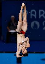 (PARIS2024)FRANCE-SAINT-DENIS-OLY-DIVING