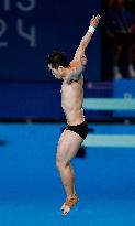 (PARIS2024)FRANCE-SAINT-DENIS-OLY-DIVING