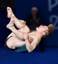 (PARIS2024)FRANCE-SAINT-DENIS-OLY-DIVING