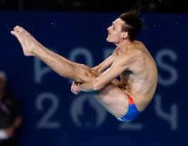 (PARIS2024)FRANCE-SAINT-DENIS-OLY-DIVING