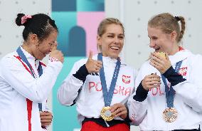 (PARIS2024)FRANCE-LE BOURGET-OLY-SPORT CLIMBING