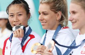 (PARIS2024)FRANCE-LE BOURGET-OLY-SPORT CLIMBING