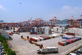 CHINA-FUJIAN-XIAMEN-SMART PORT (CN)