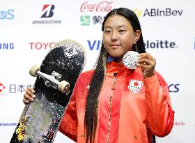 Paris Olympics: Skateboarding