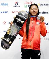 Paris Olympics: Skateboarding