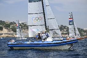 The Paris Summer Olympic Games 2024